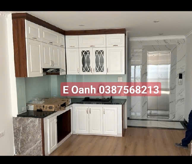 BÁN NHÀ MỚI XÂY,CÓ THANG MÁY YÊN NGHĨA, HÀ ĐÔNG